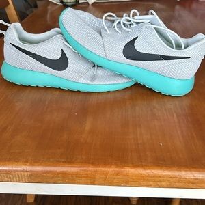 Nike custom ID shoes